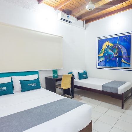Ayenda Casa Real Hotel Monteria Exterior photo