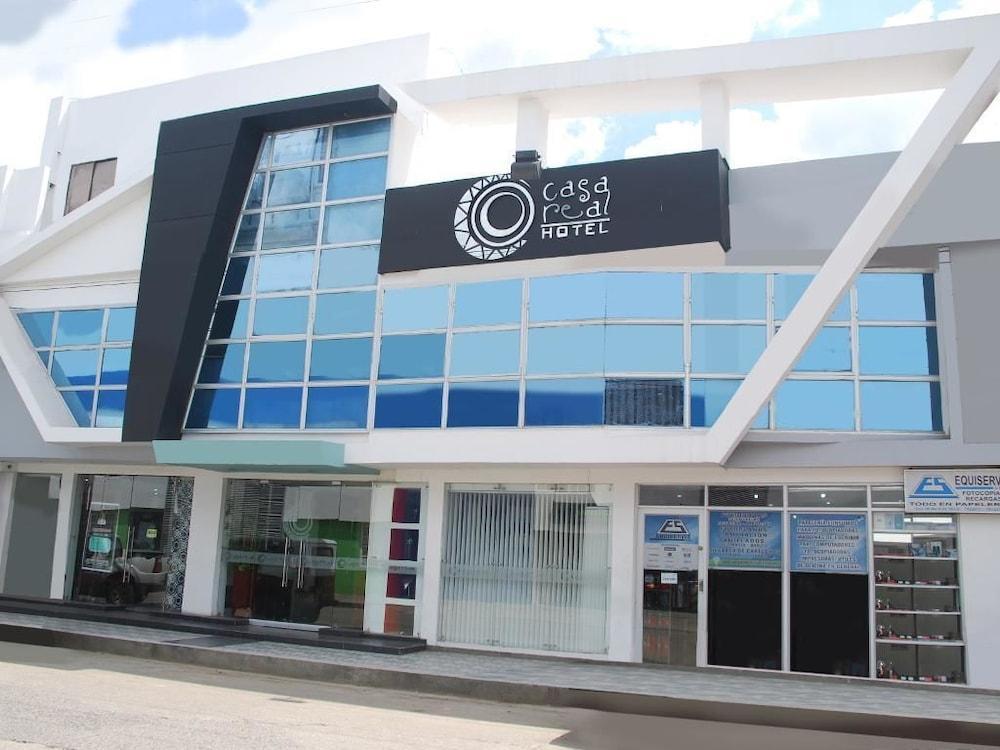 Ayenda Casa Real Hotel Monteria Exterior photo