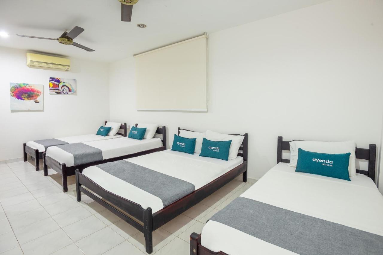 Ayenda Casa Real Hotel Monteria Exterior photo