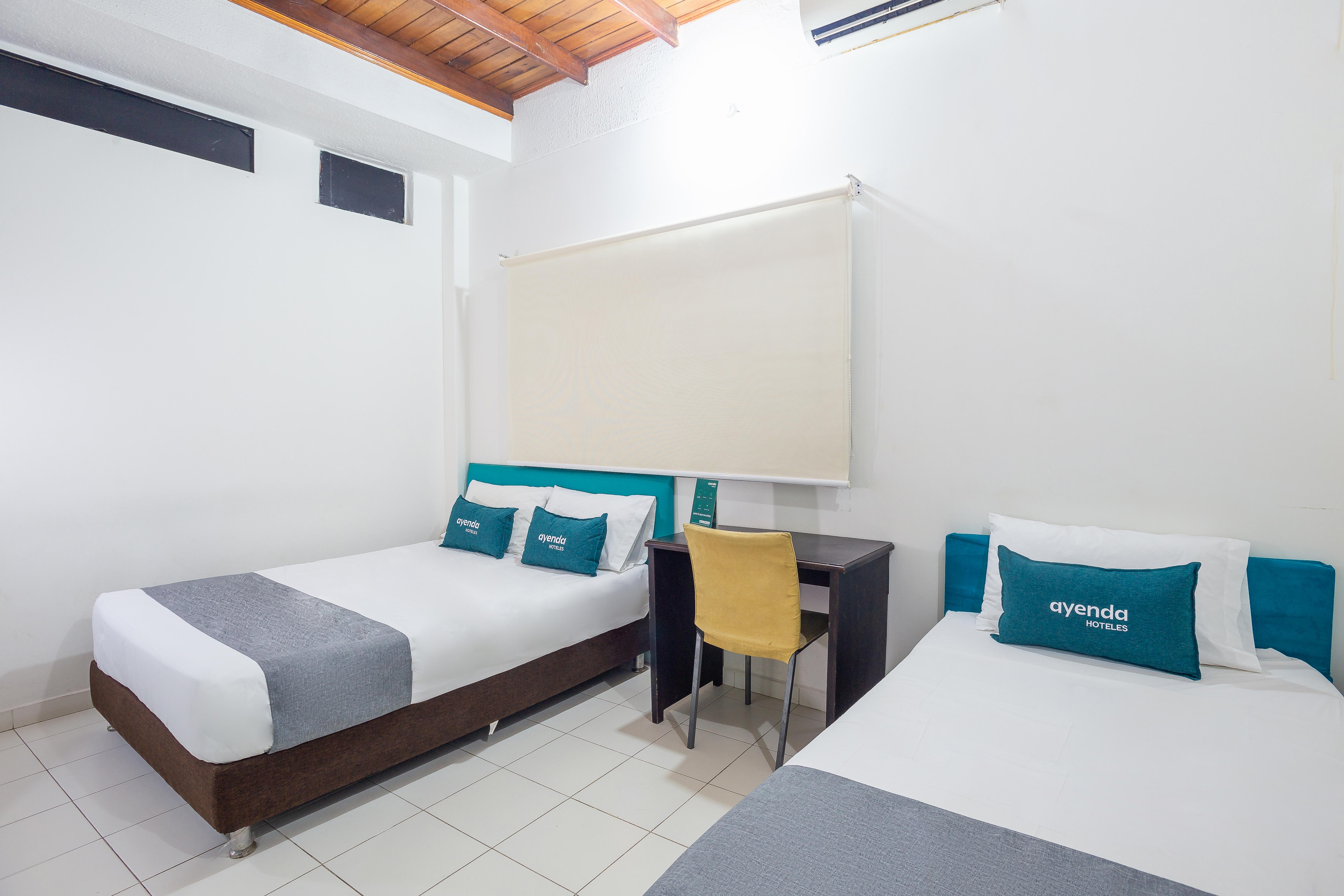 Ayenda Casa Real Hotel Monteria Exterior photo