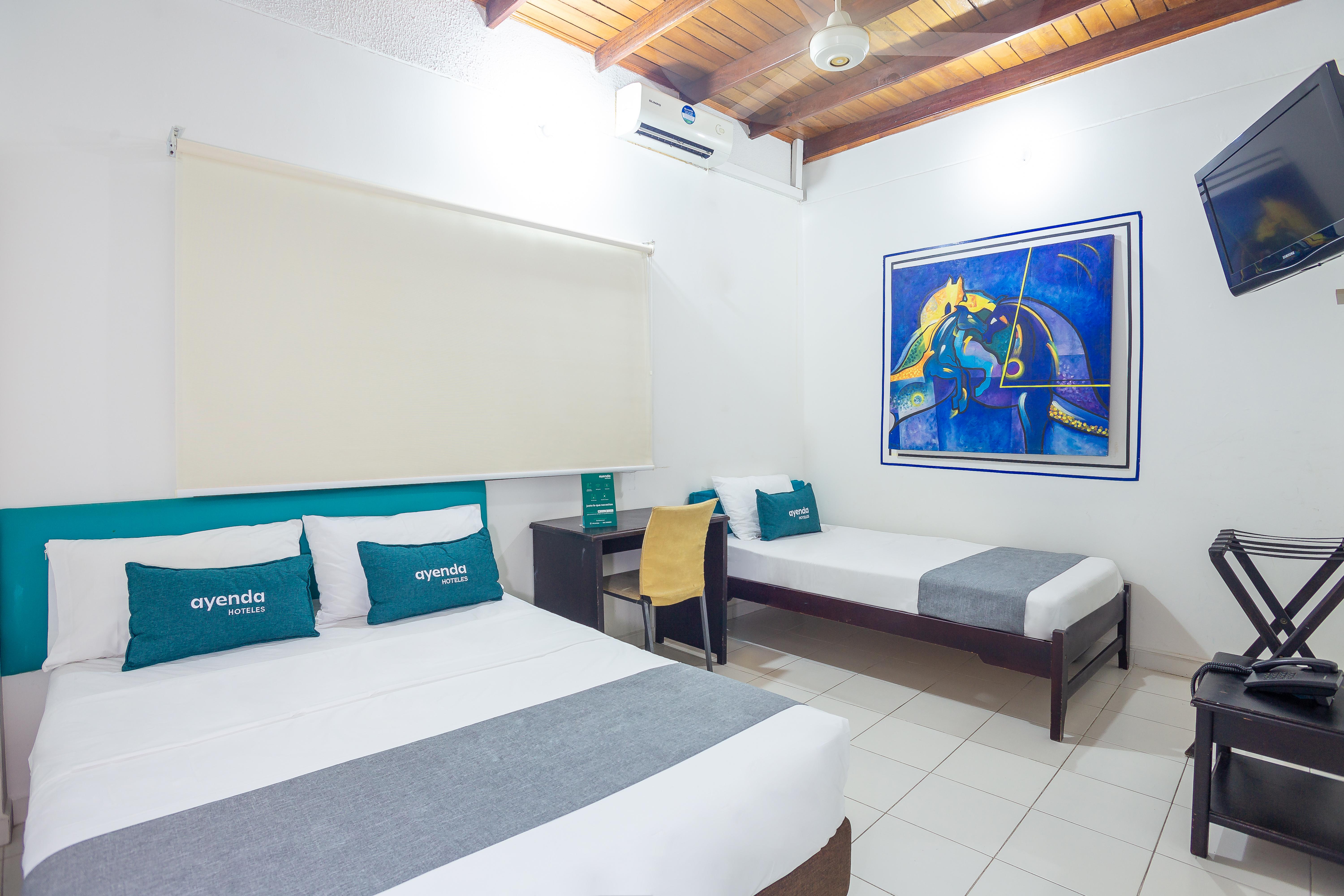 Ayenda Casa Real Hotel Monteria Exterior photo