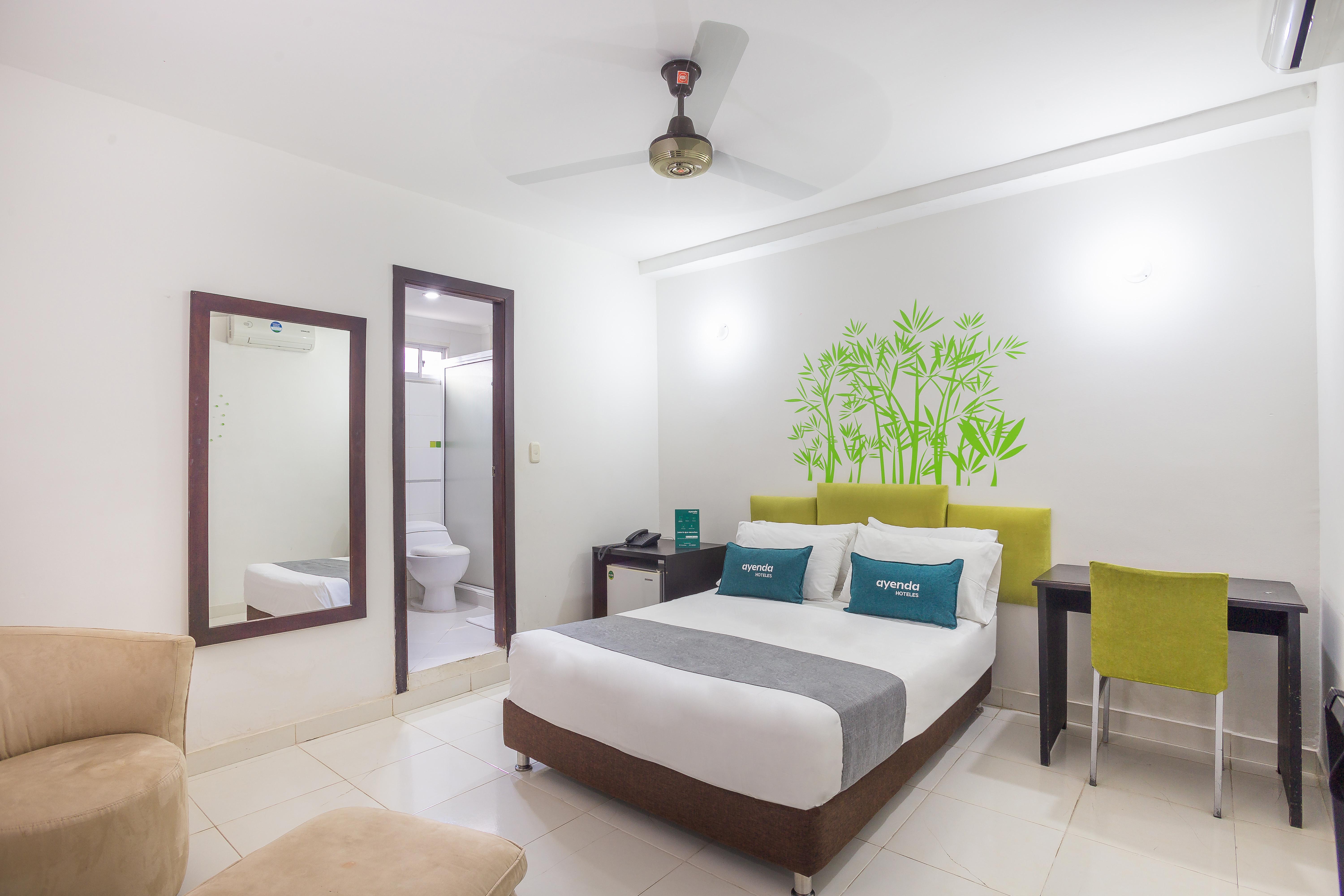 Ayenda Casa Real Hotel Monteria Exterior photo