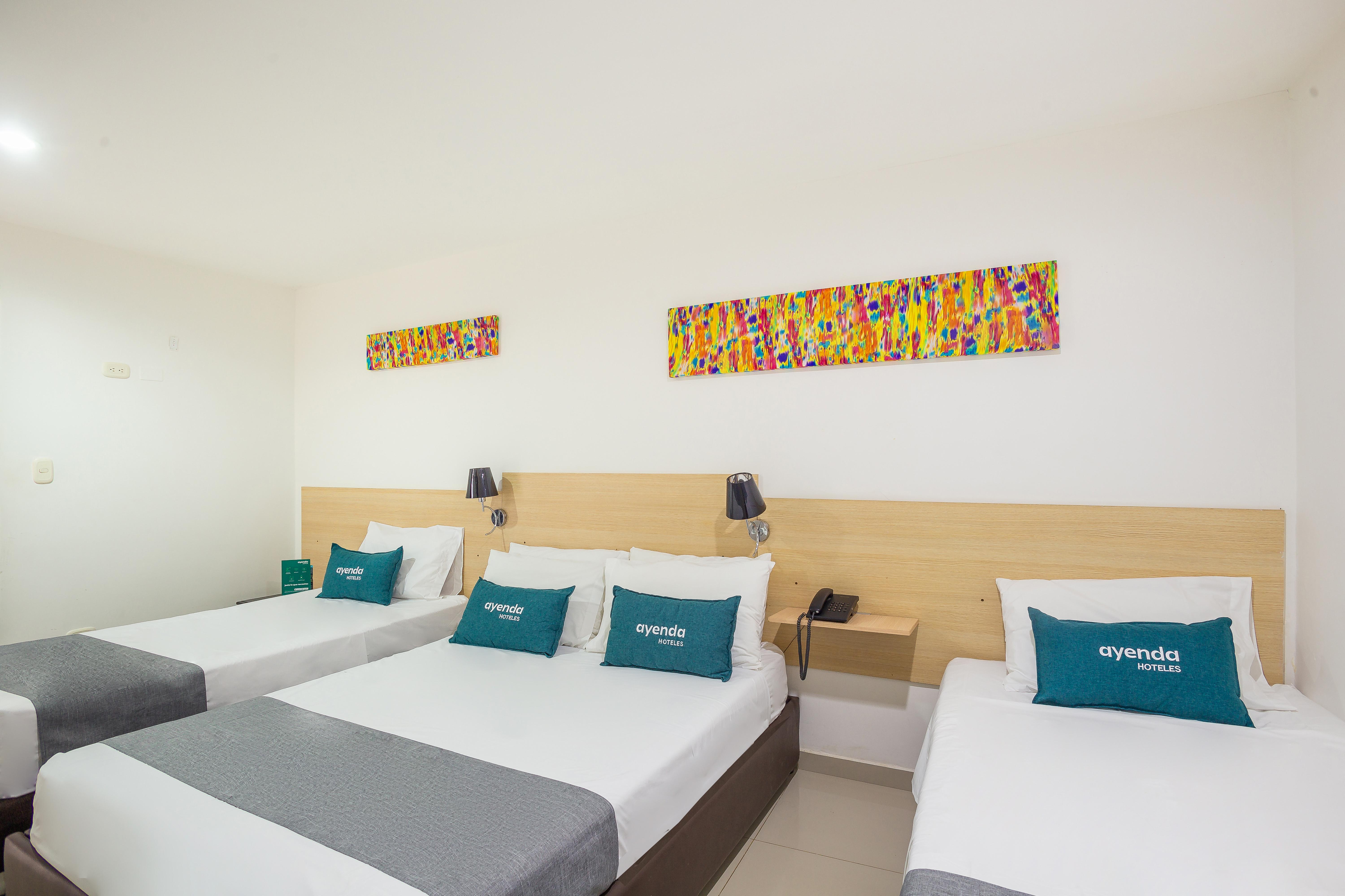 Ayenda Casa Real Hotel Monteria Exterior photo