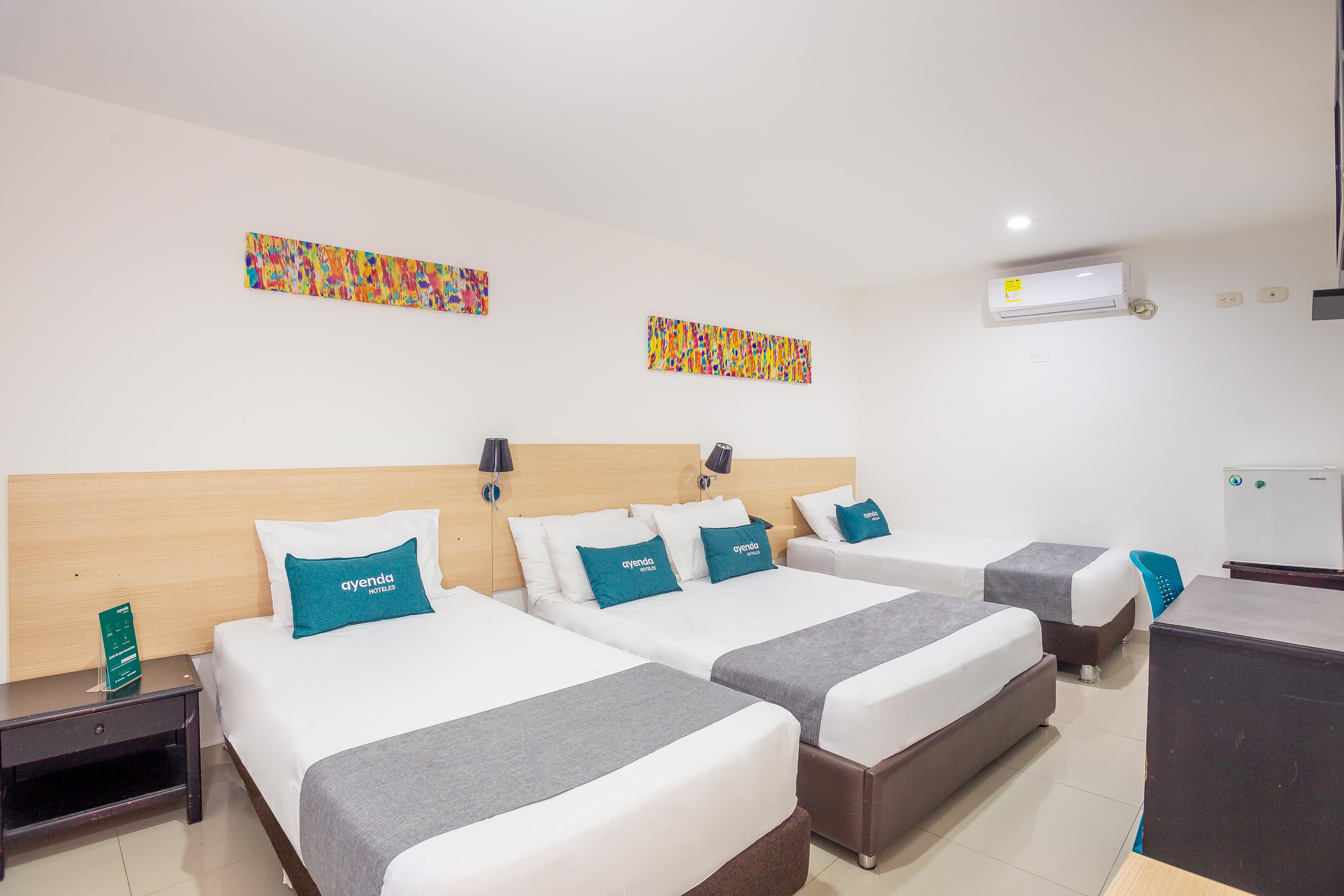 Ayenda Casa Real Hotel Monteria Exterior photo