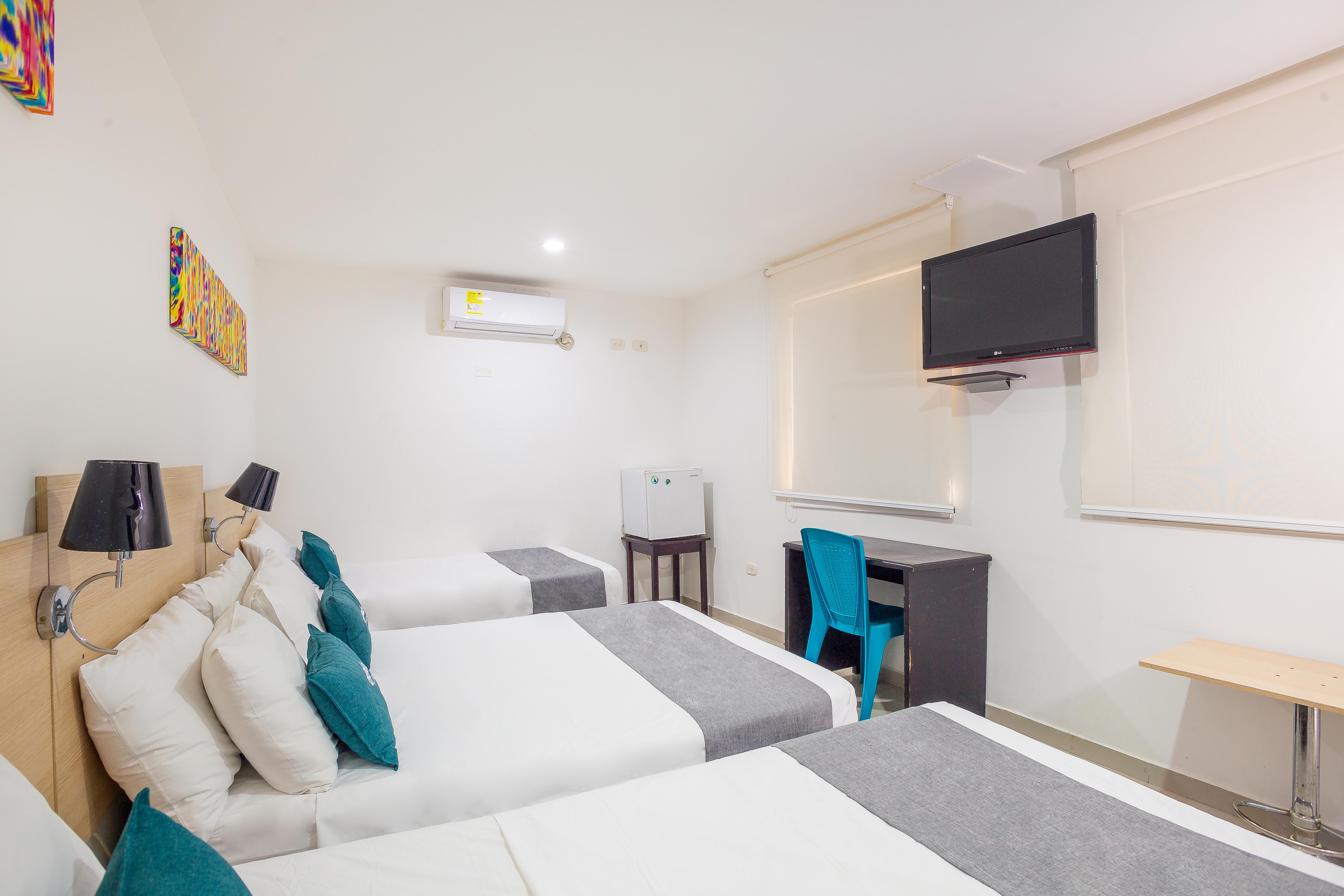 Ayenda Casa Real Hotel Monteria Exterior photo