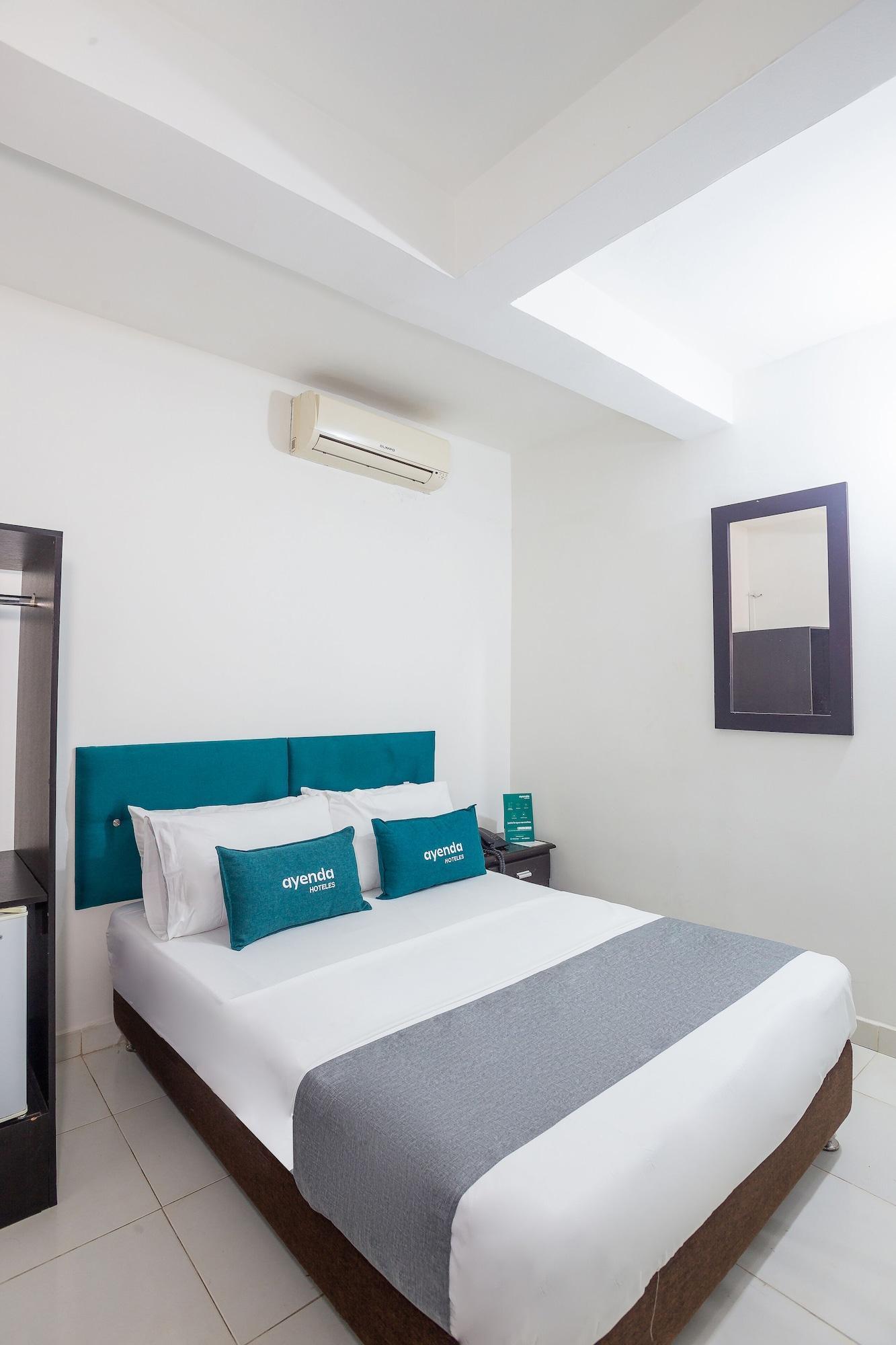 Ayenda Casa Real Hotel Monteria Exterior photo