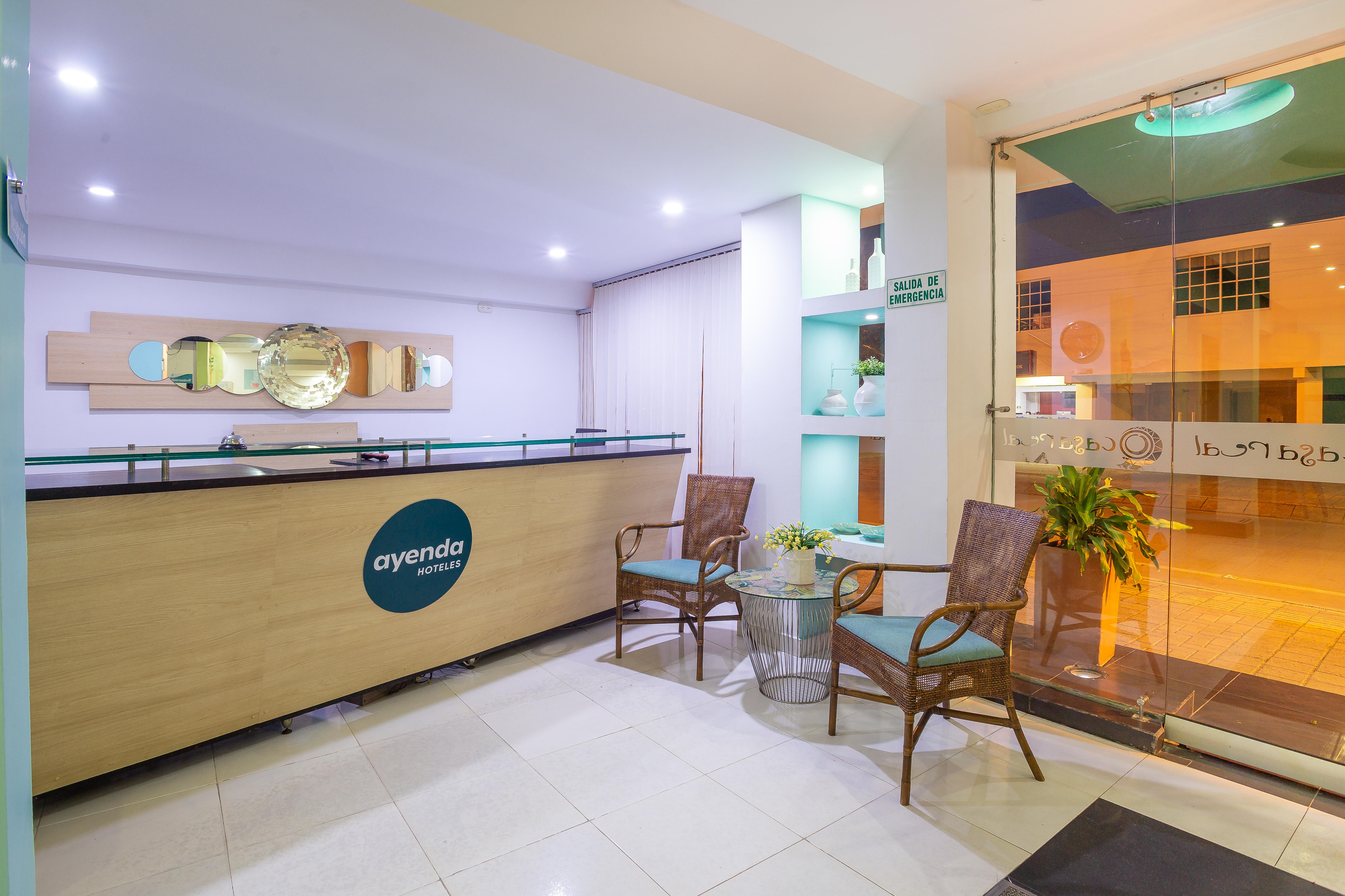 Ayenda Casa Real Hotel Monteria Exterior photo