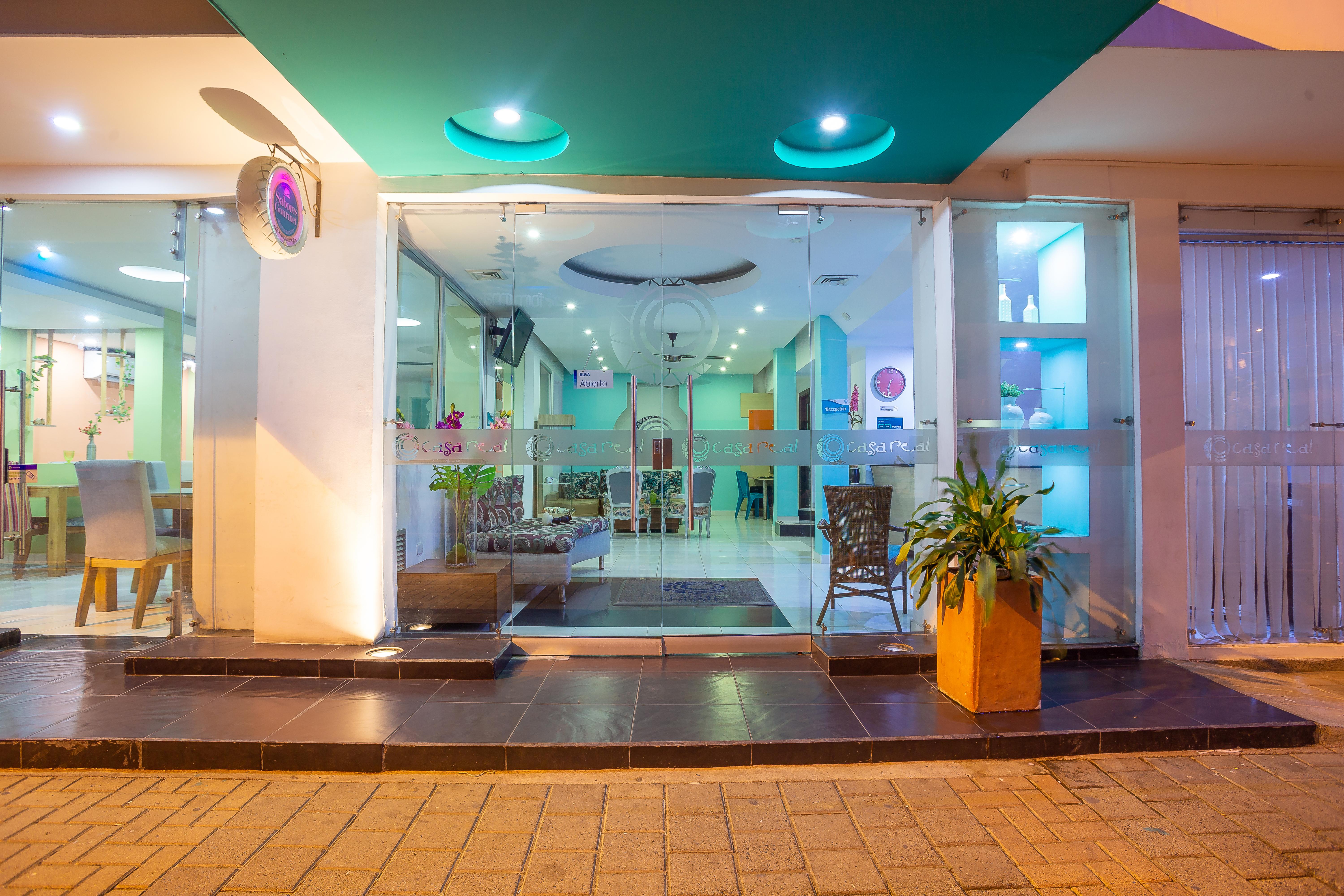 Ayenda Casa Real Hotel Monteria Exterior photo
